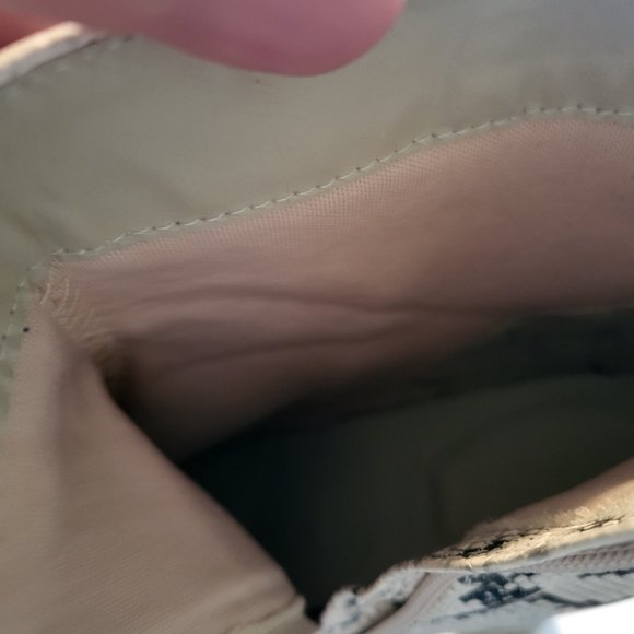 PrettyLittleThing Snake Print Ankle Boots - Picture 11 of 11